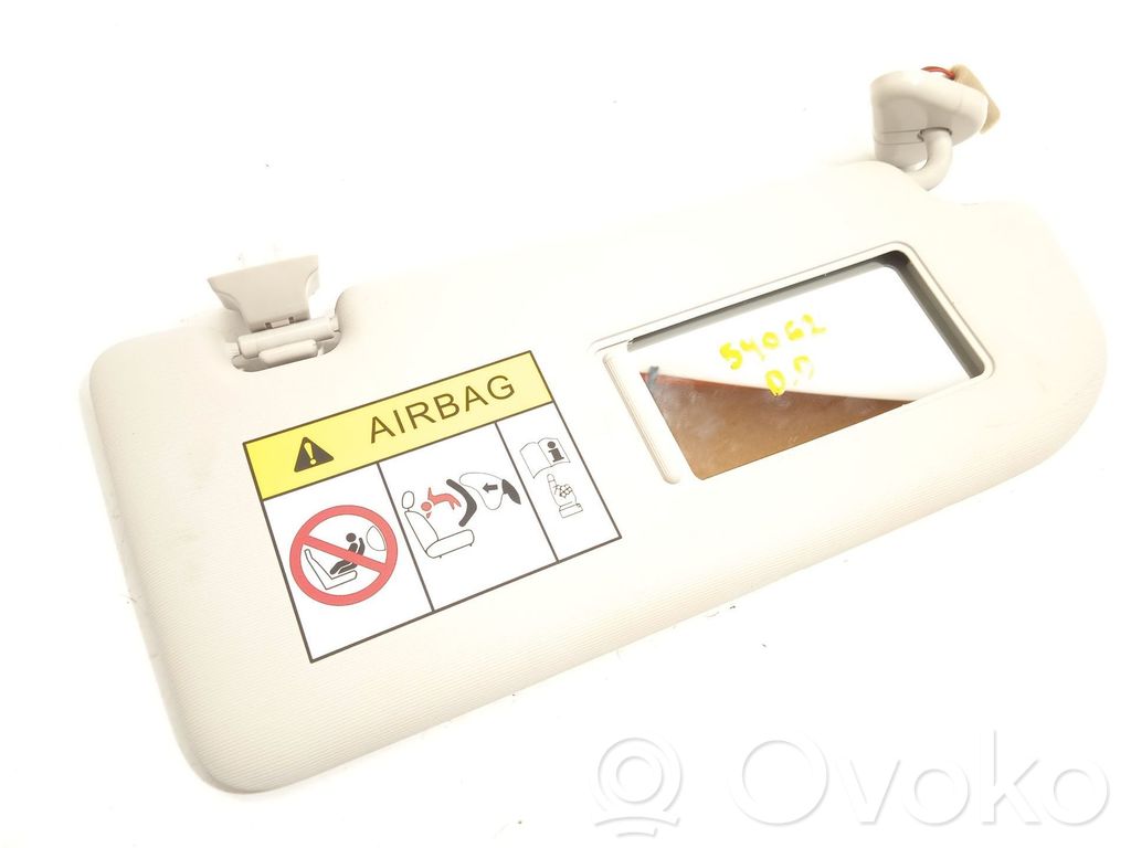 Sun visor   20221112
