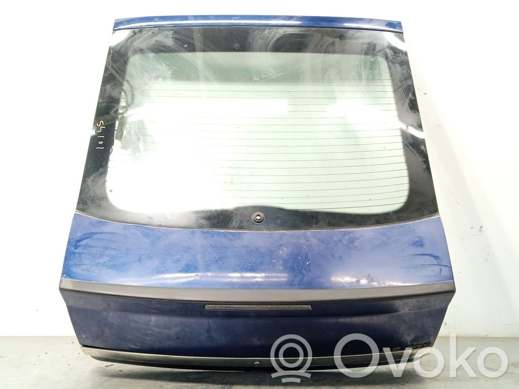 Opel Vectra C Puerta del maletero/compartimento de carga 