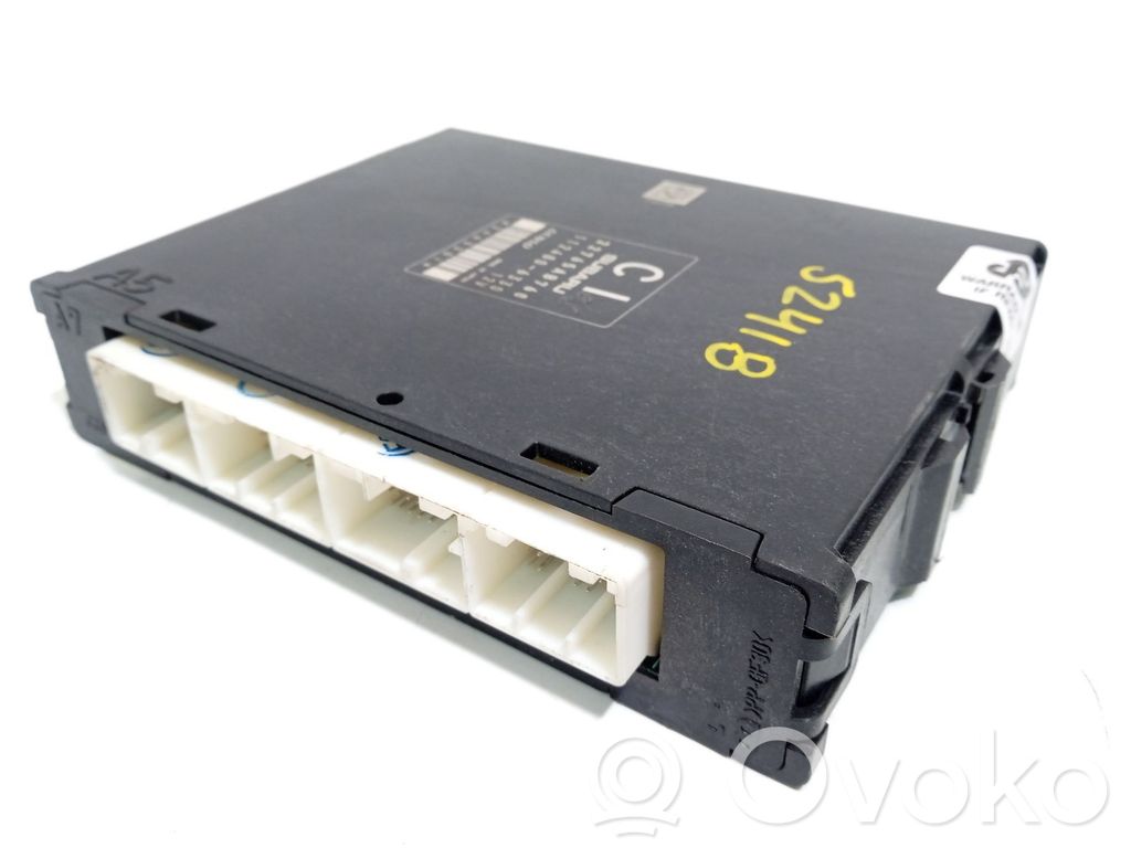 Subaru Legacy Other control units/modules 