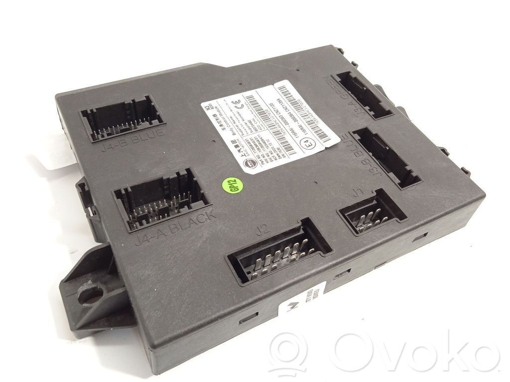 MG MGF Other control units/modules 