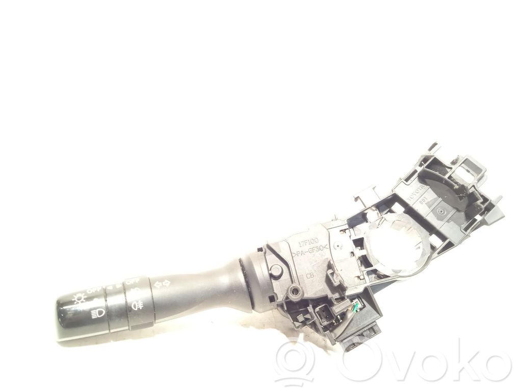 Toyota Prius (XW20) Interruptor de control del panel de luces 