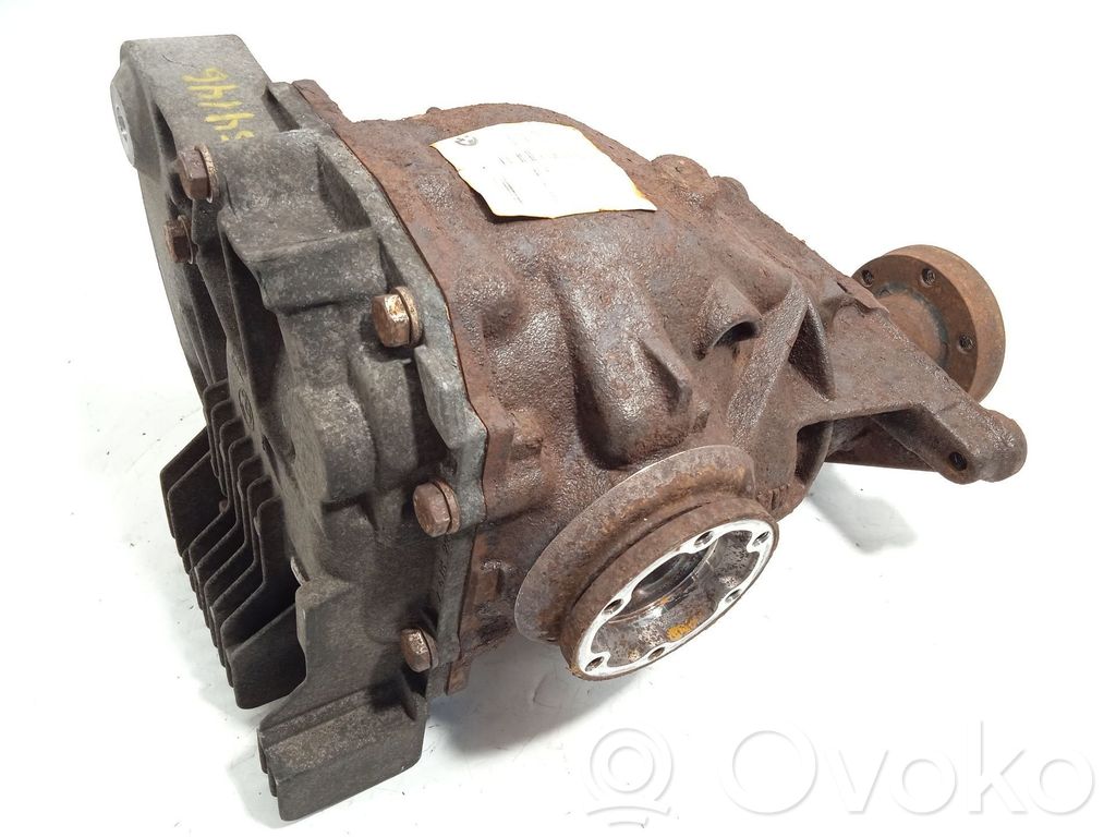 BMW 5 E60 E61 Galinis reduktorius 