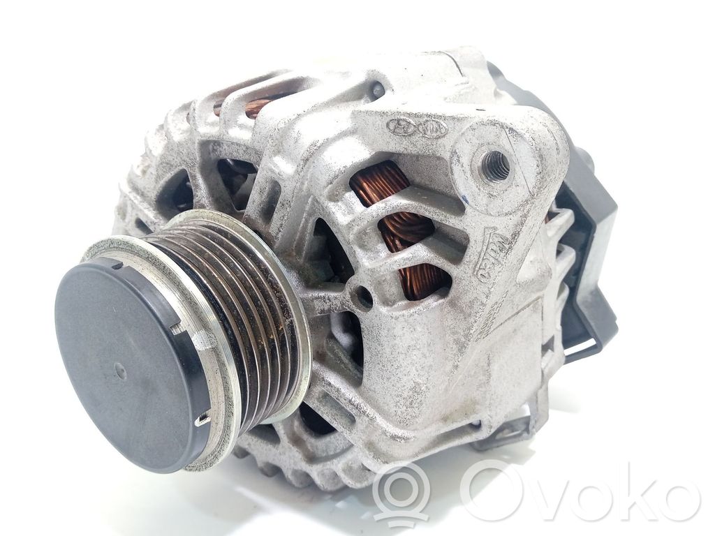 KIA Carens III Alternador 
