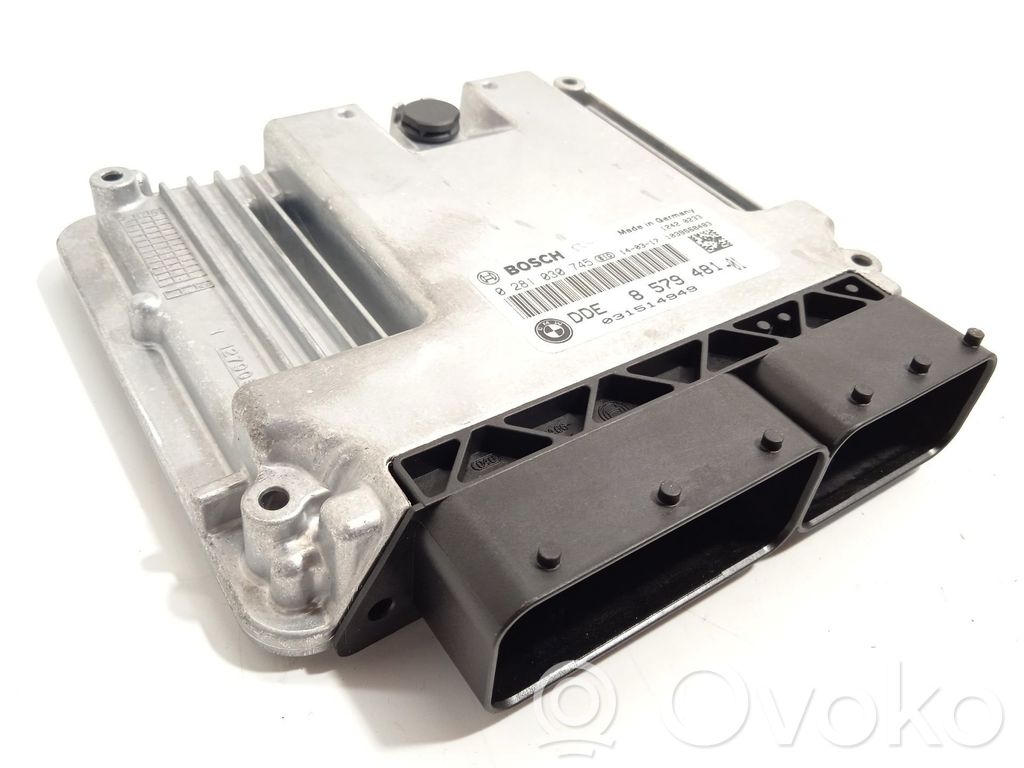 BMW 3 E92 E93 Engine control unit/module 