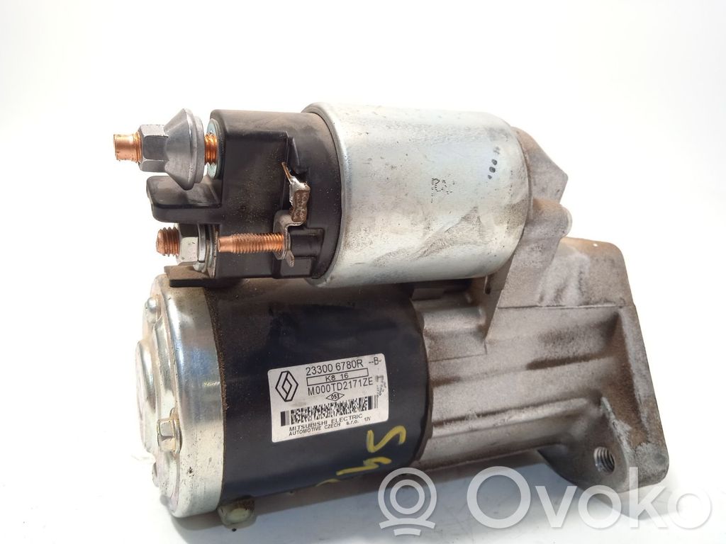 Dacia Sandero II Electromotor 