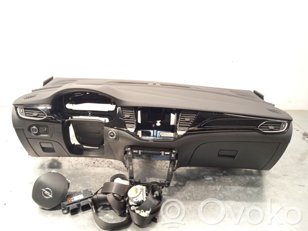 Opel Astra K Airbag-Set 