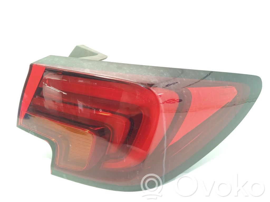 Opel Astra K Takavalot 