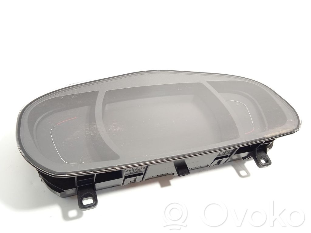 Renault Scenic IV - Grand scenic IV Tachimetro (quadro strumenti)