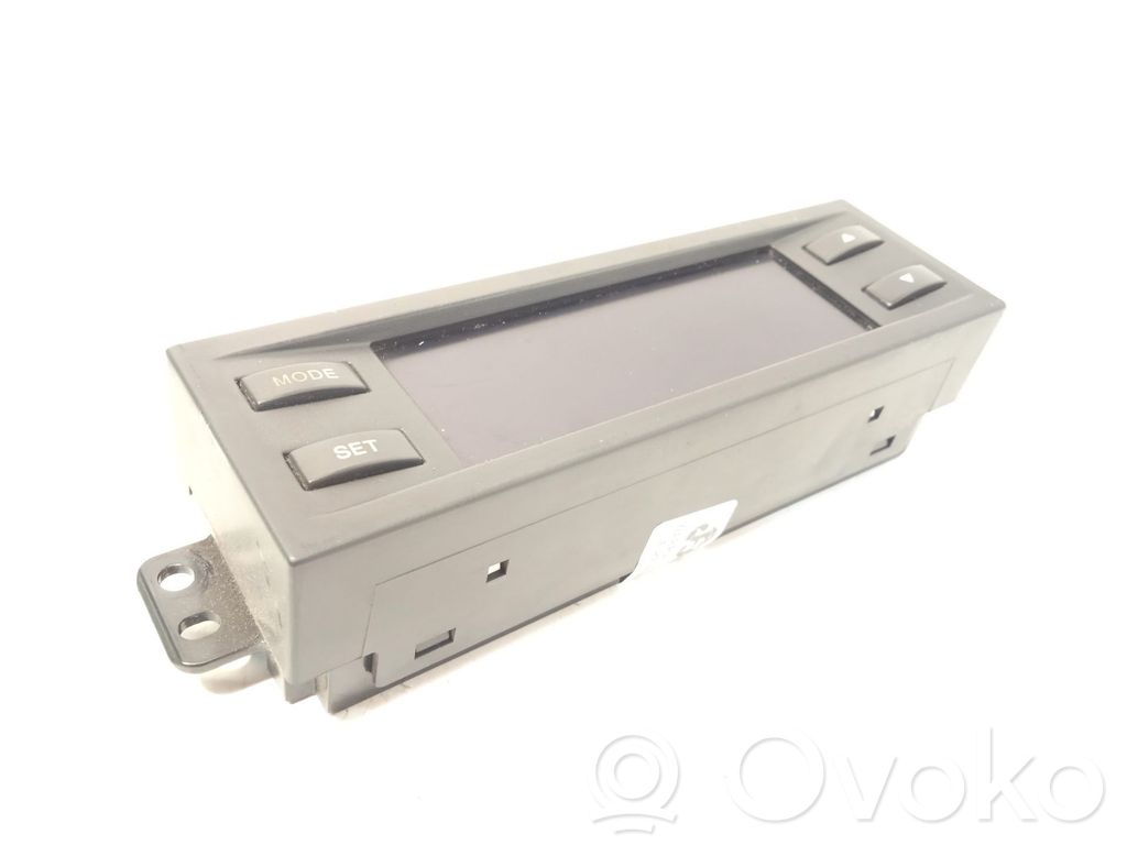 Chevrolet Epica Head up display screen 