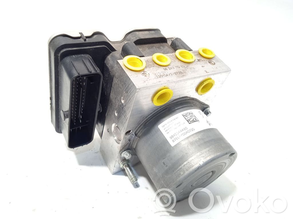 Peugeot Partner III ABS Pump 