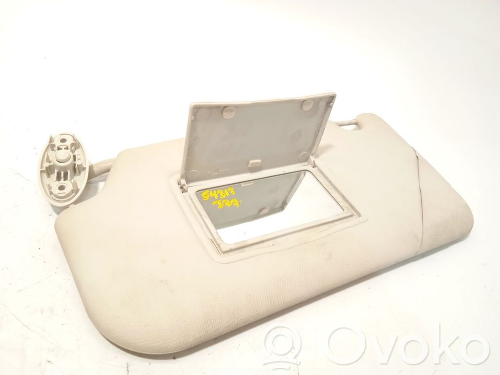 Sun visor   1779711,BM51A04101DA35B8