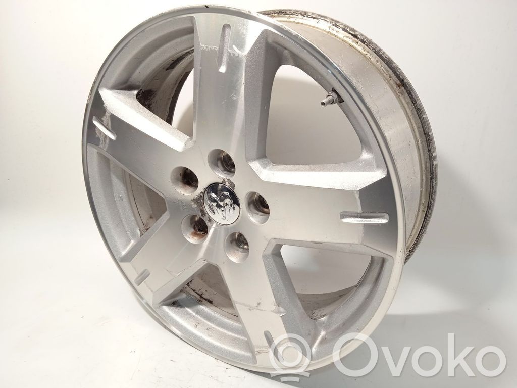 Dodge Journey Felgi aluminiowe R18 