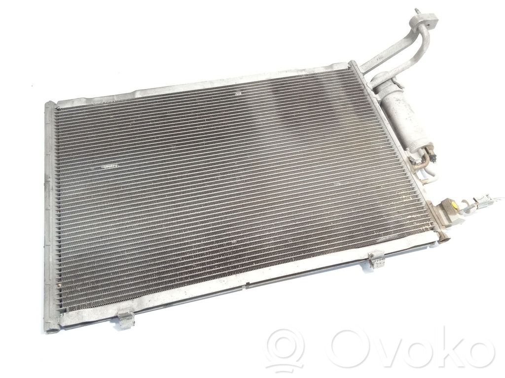 Ford Fiesta A/C cooling radiator (condenser) 