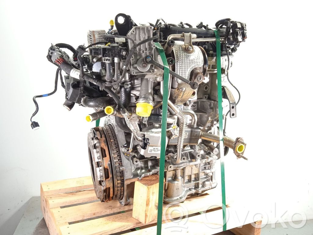 KIA Xceed Engine 