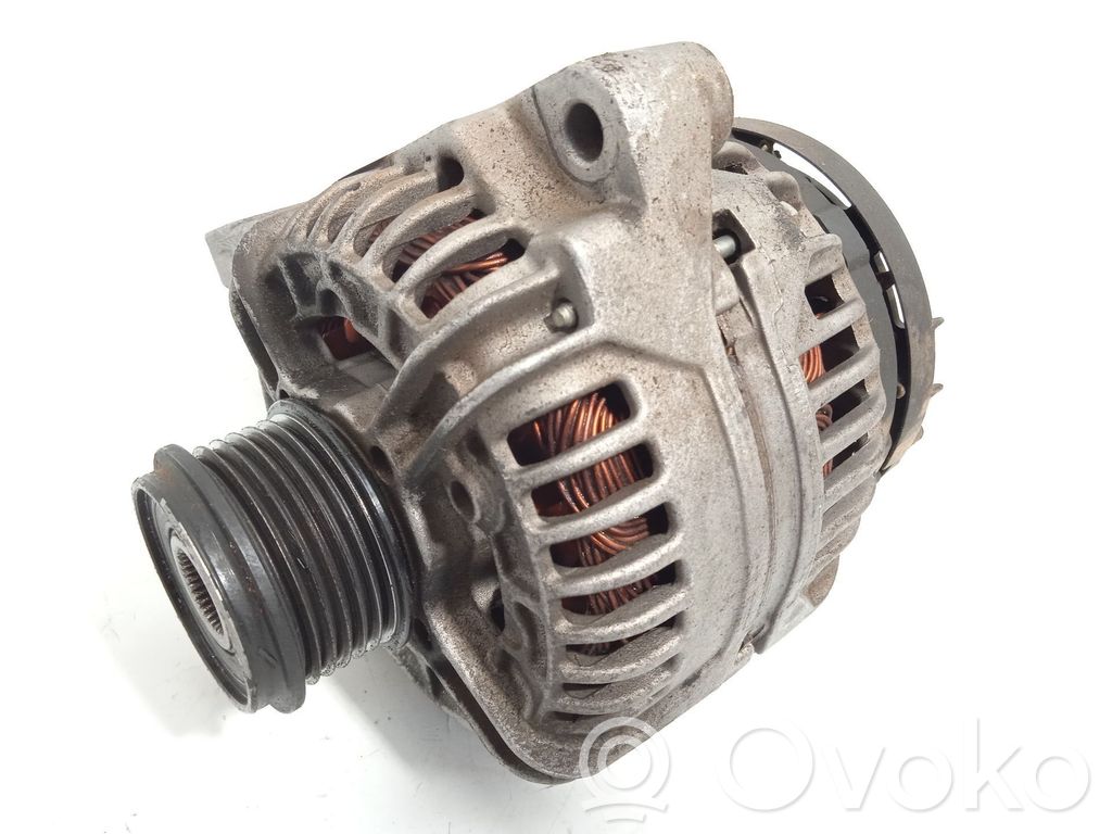 Alternador   RAA22841,0124515054