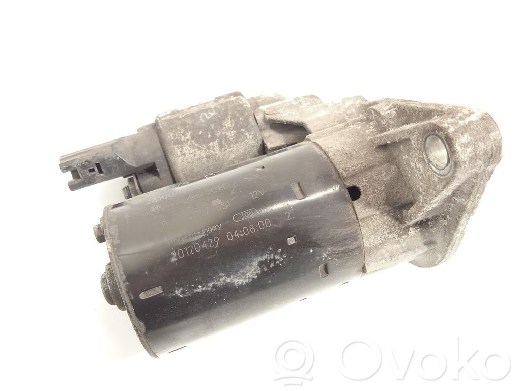 Toyota Auris 150 Motor de arranque 