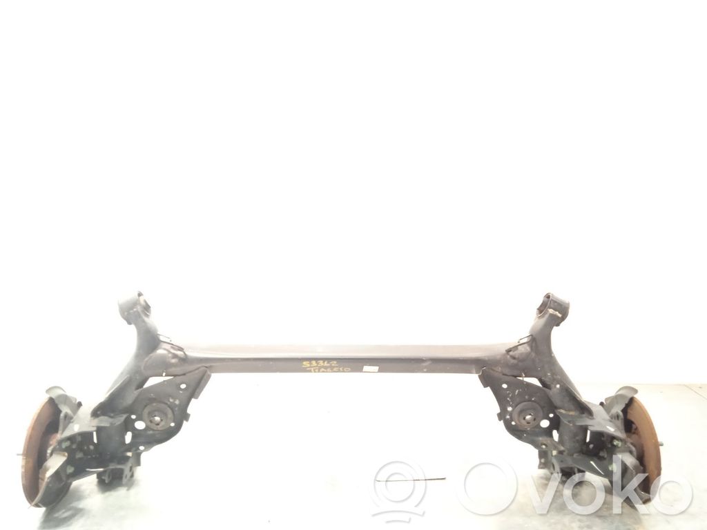 Mazda CX-3 Galinis tiltas su reduktoriumi 