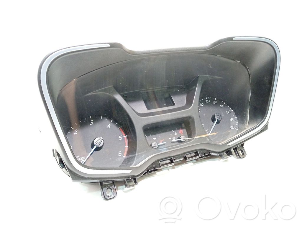 Ford Tourneo Speedometer (instrument cluster) 