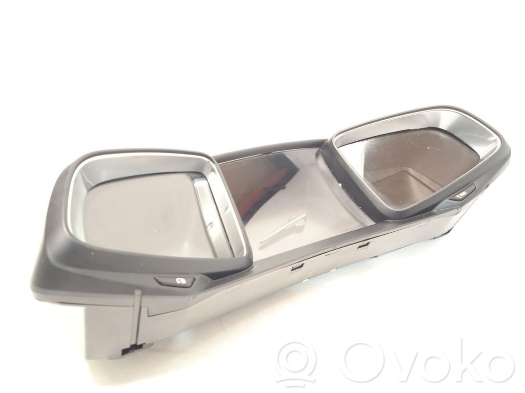 Citroen DS5 Speedometer (instrument cluster) 
