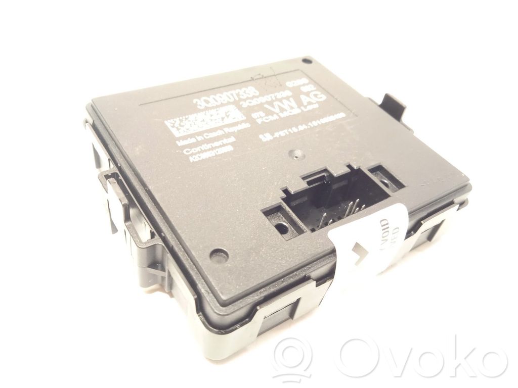 Audi Q2 - Module confort 