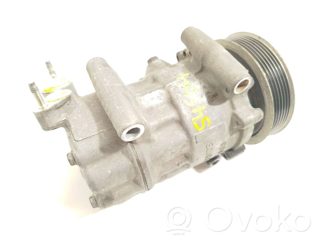Fiat Fiorino Compresor (bomba) del aire acondicionado (A/C)) 