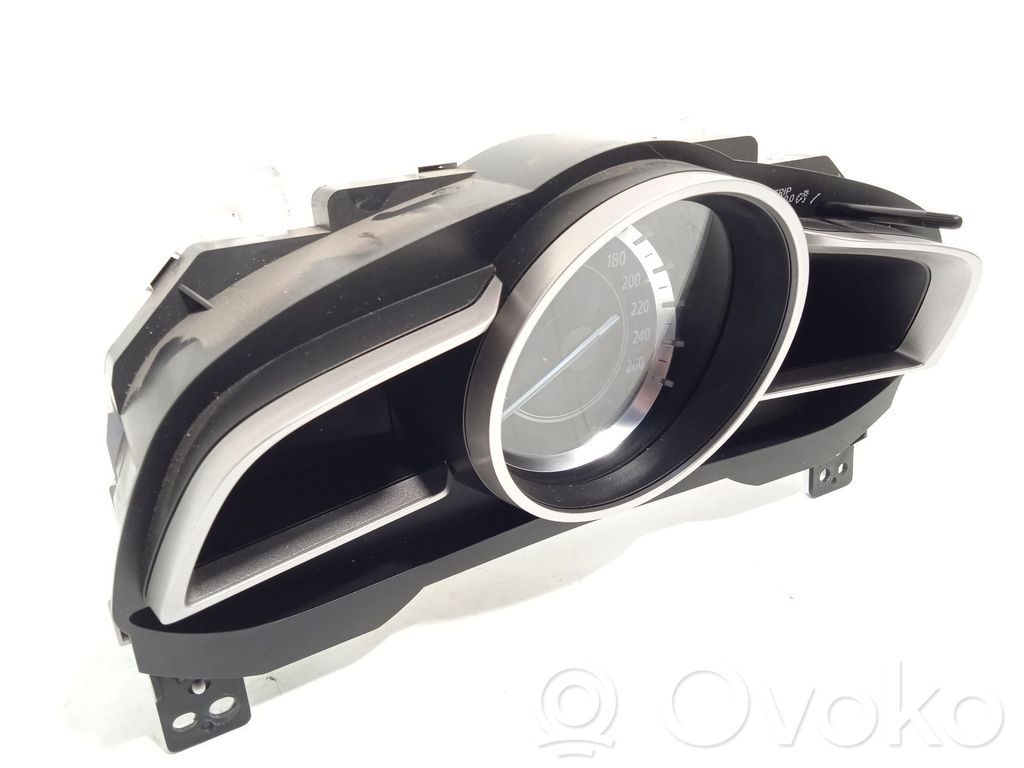 Mazda 3 III Tachimetro (quadro strumenti) 