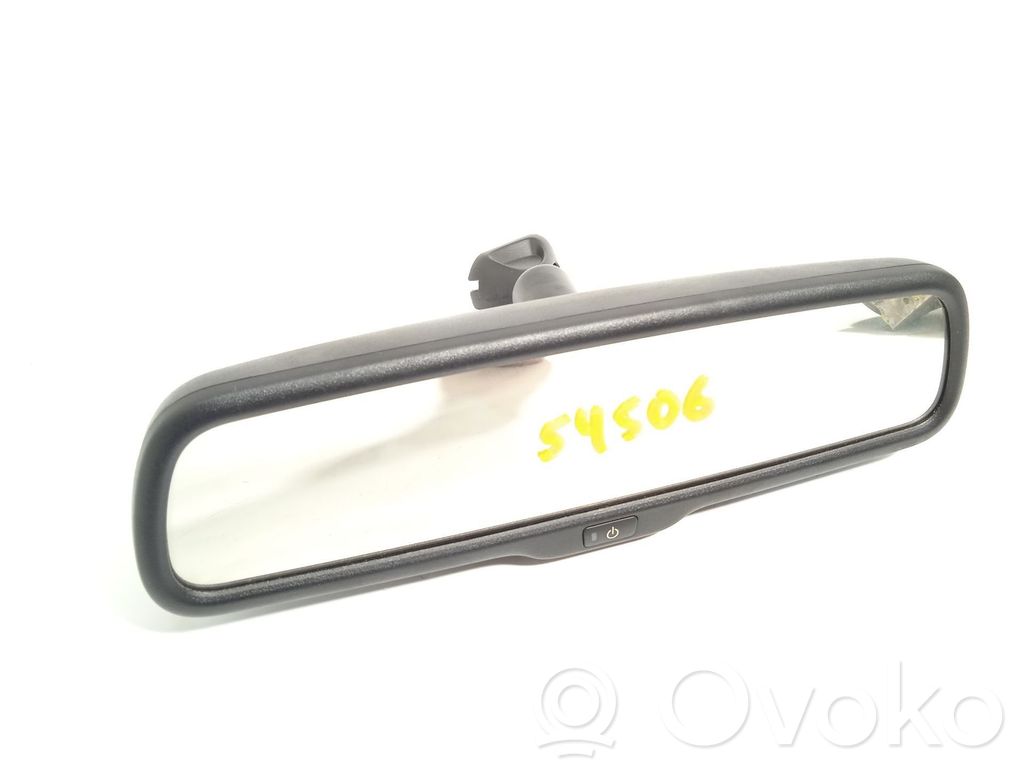 Mazda 3 III Espejo retrovisor (interior) 