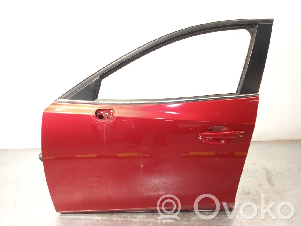 Mazda 3 III Durvis 