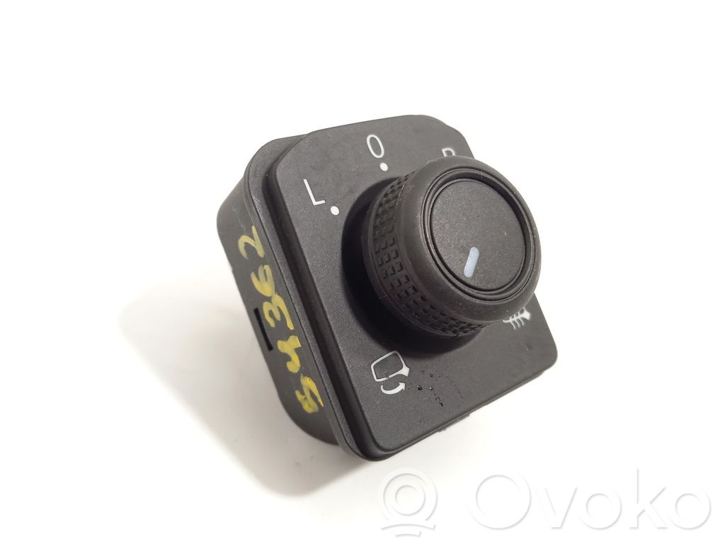 Przycisk regulacji lusterek bocznych   3G0959565B,3G0959565BWHI