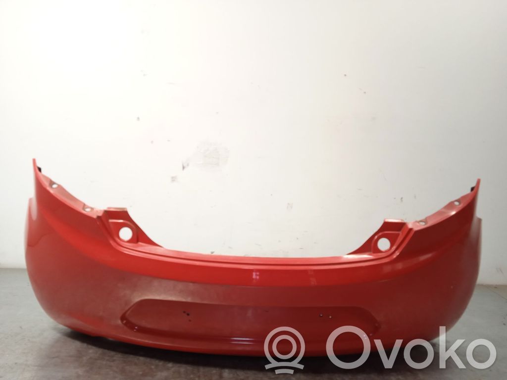 Ford Ka Бампер 