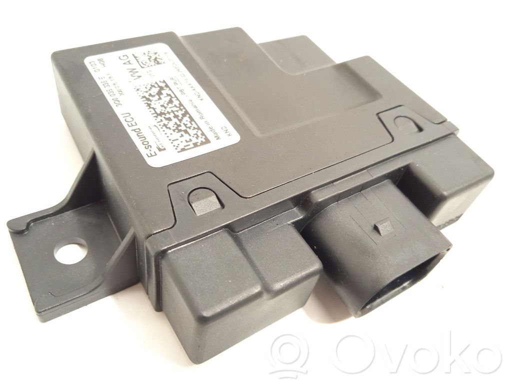 Cupra Formentor Autres unités de commande / modules 