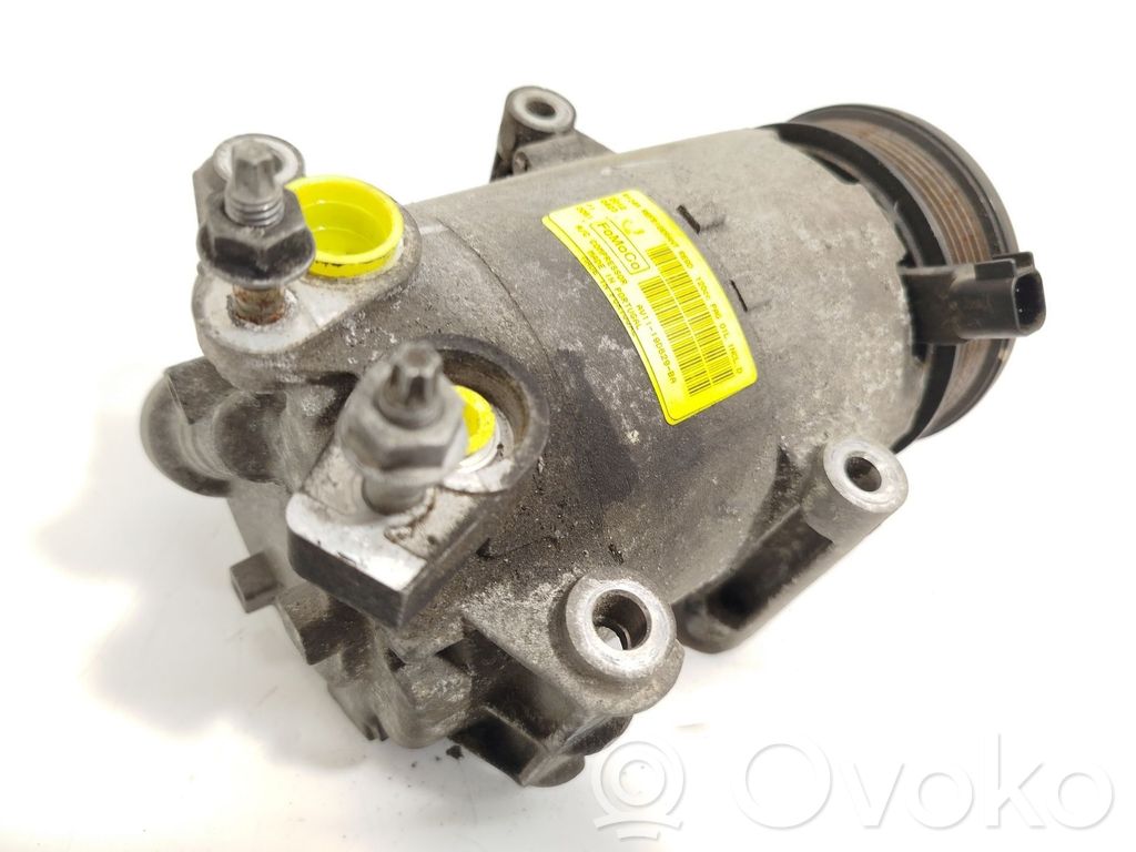 Ford Focus Air conditioning (A/C) compressor (pump) 