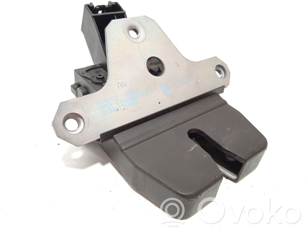Ford Focus Tailgate lock latch 
