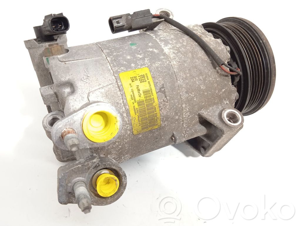 Ford Focus Air conditioning (A/C) compressor (pump) 