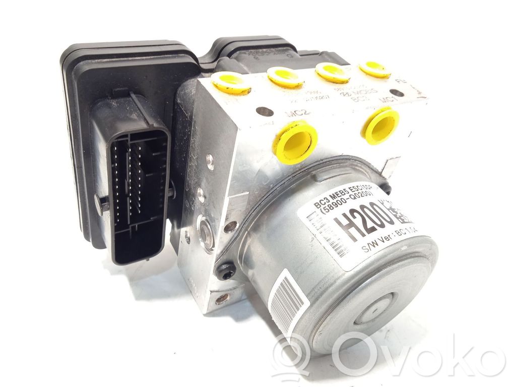 ABS-pumppu   58910Q0200,6158941600,Q058920500