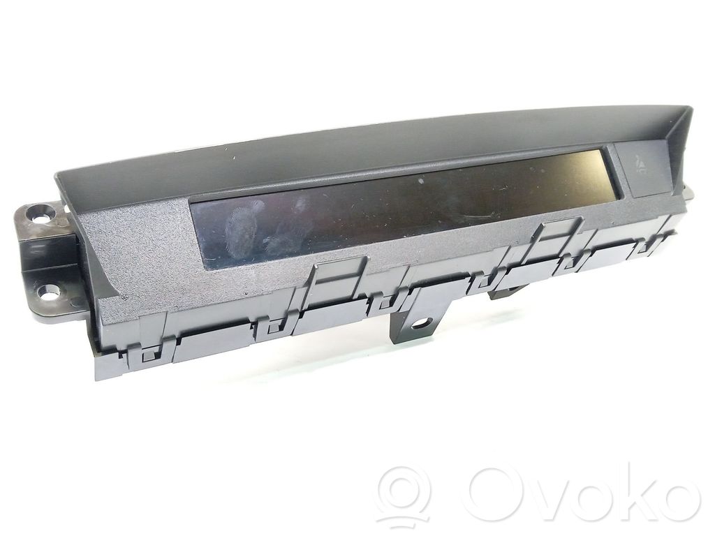 Head up display screen   GAA9611J0