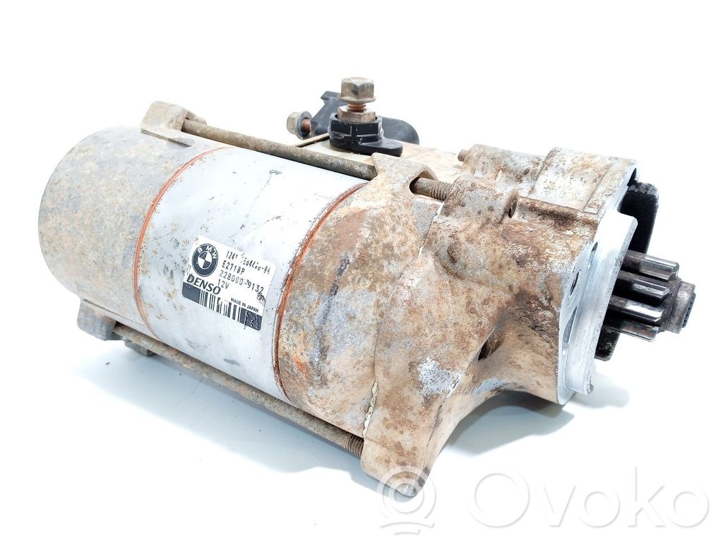 Land Rover Range Rover L322 Rozrusznik 