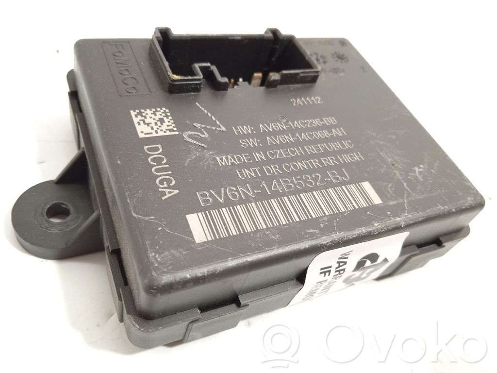 Ford Focus Oven ohjainlaite/moduuli 