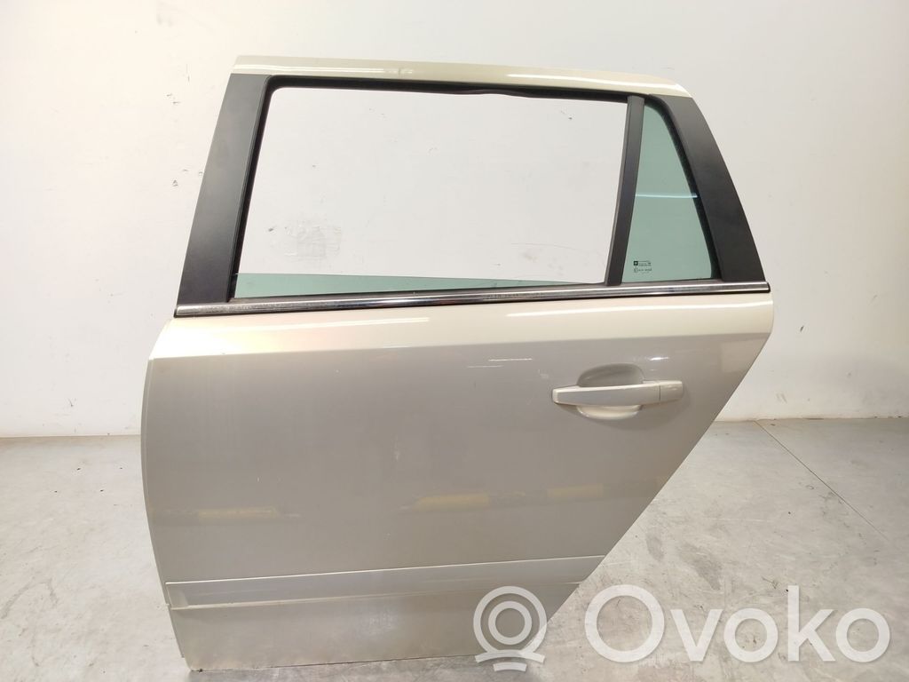 Tür hinten   13168045