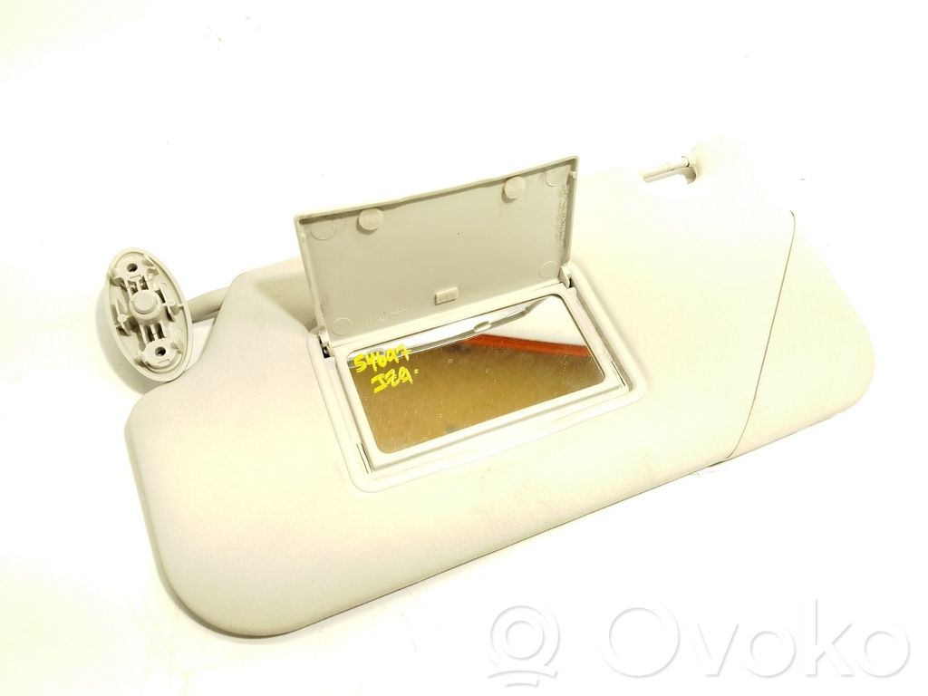 Sun visor   2016606