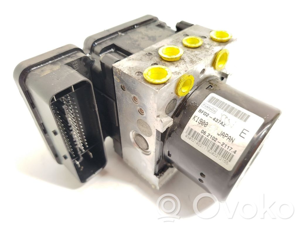 Mazda 3 II ABS bloks 