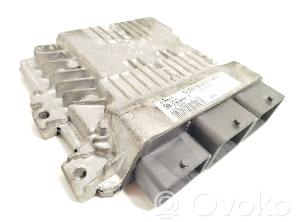Mazda 3 II Engine control unit/module 