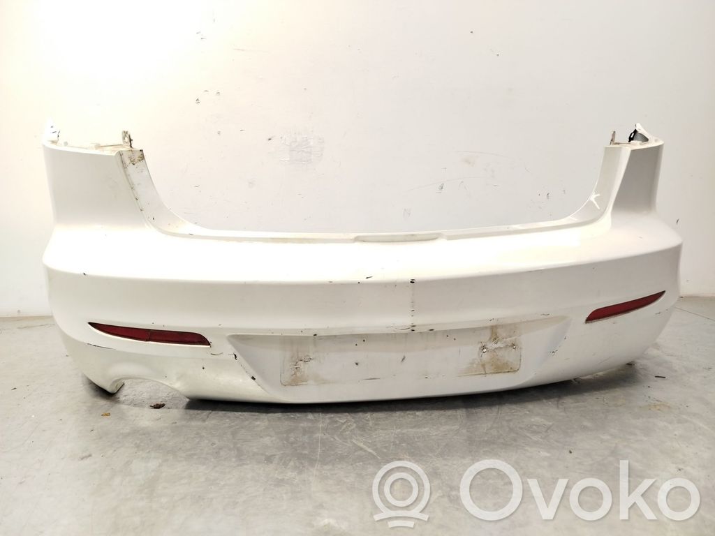 Mazda 3 II Parachoques 