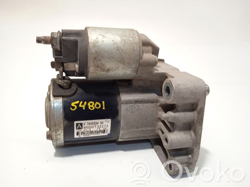 Peugeot 308 Electromotor 