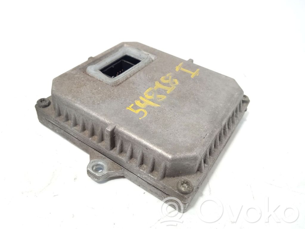 Peugeot 407 Xenon control unit/module 