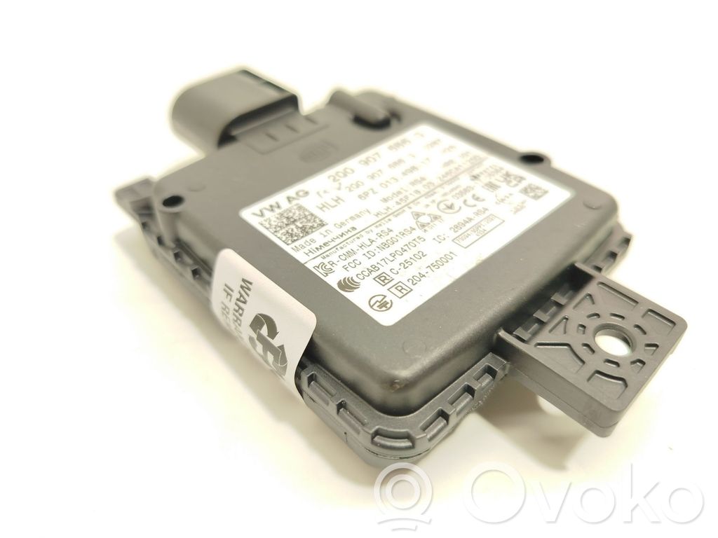 Cupra Leon Other control units/modules 