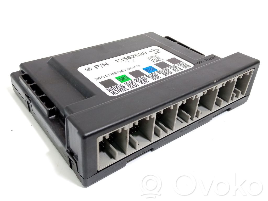 Chevrolet Aveo Other control units/modules 
