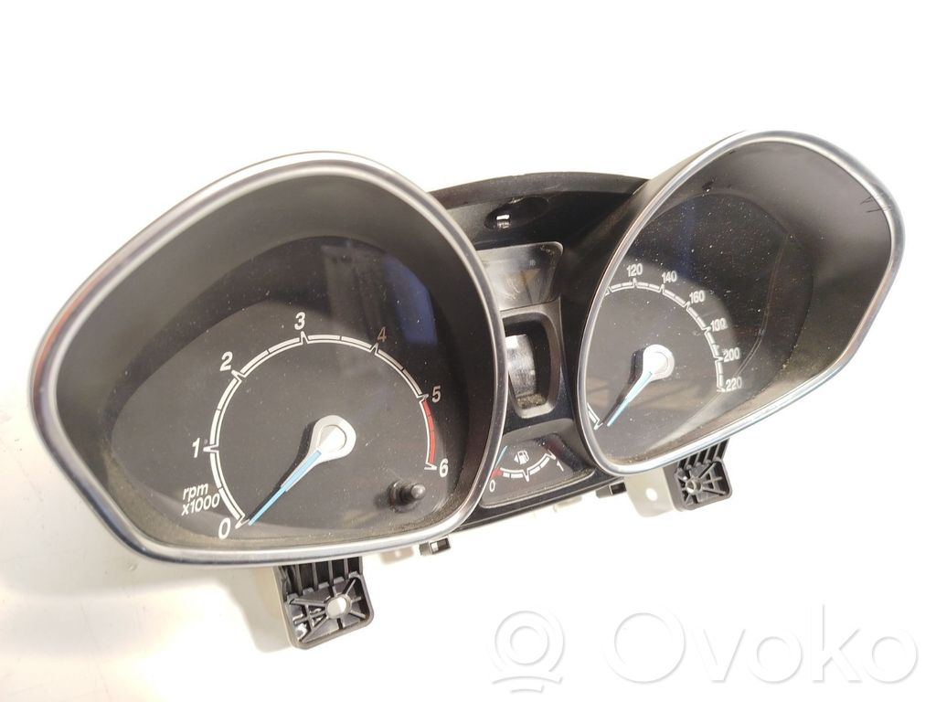 Ford Fiesta Speedometer (instrument cluster) 