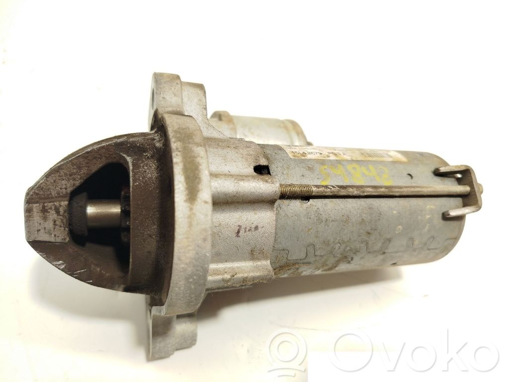Motor de arranque   8V2111000AE,1734633,TS14E11