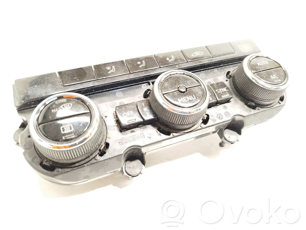 Skoda Octavia Mk3 (5E) Climate control unit 